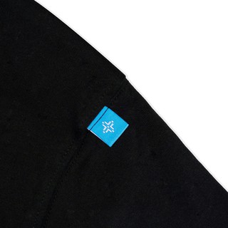 ←★→Áo thun LEVENTS Finger Print/ Black