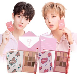 PHẤN MẮT+MÁ I'M MEME I'M HIDDEN CARD PALETTE