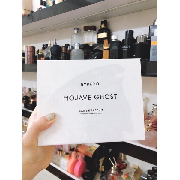 Nước hoa unisex BYREDO Mojave Ghost 100ml EDP