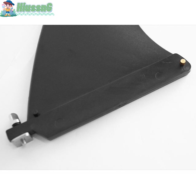 Vây Ván Lướt Sóng Bơm Hơi Kèm Ốc Vít Tháo Rời Được Tiện Lợi Dành Cho Môn Thể Thao