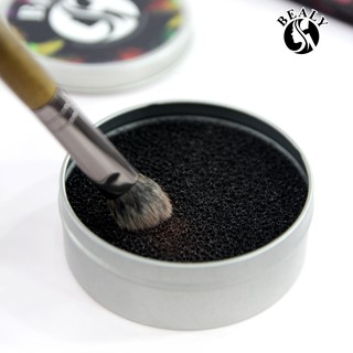 Dụng Cụ Vệ Sinh Cọ Trang Điểm BEALY
