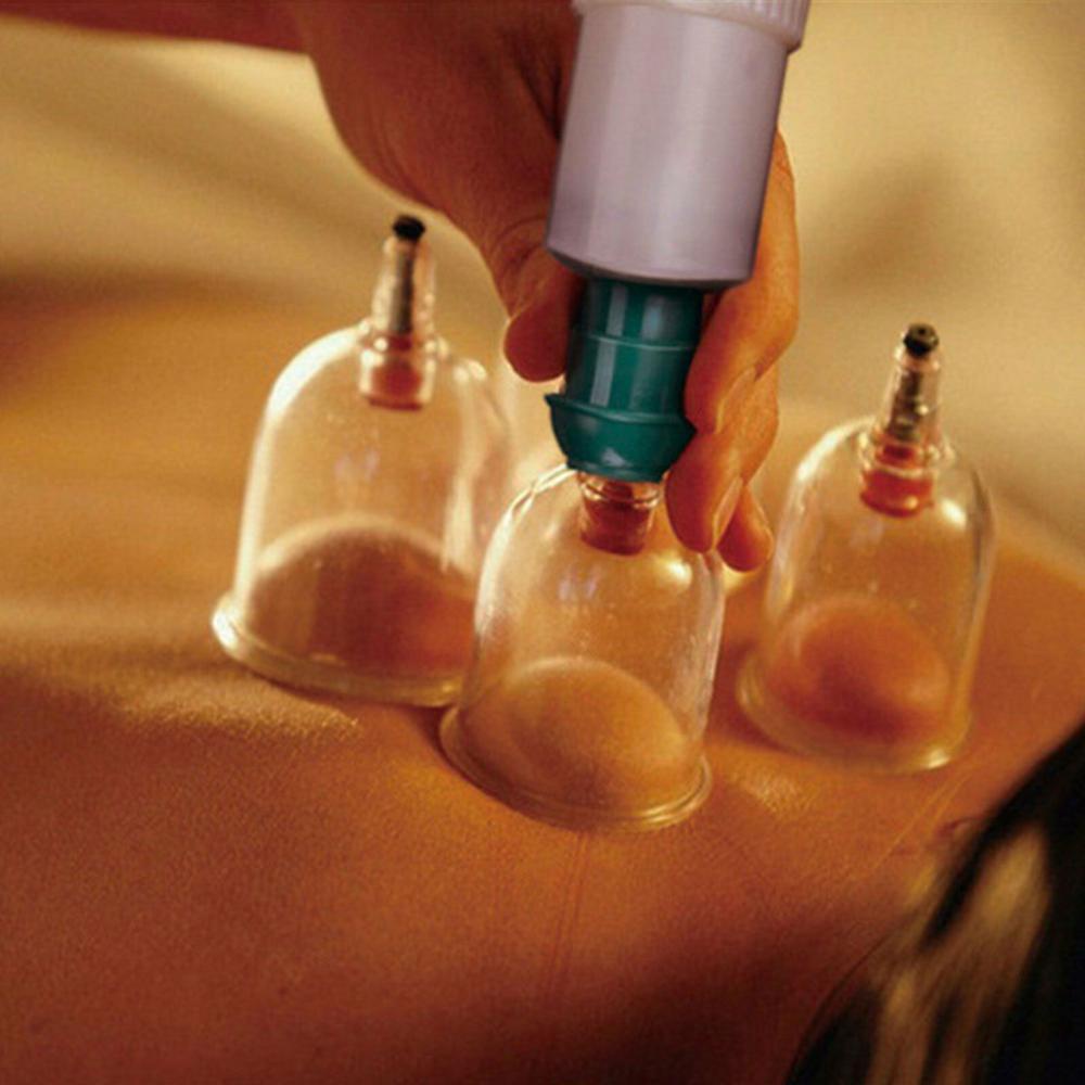 DYRUIDOJ Set 12 / 24 / 32 Dụng Cụ Châm Cứu Mát Xa Cơ Thể