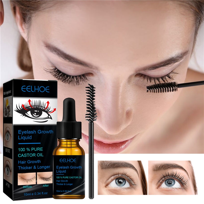 Serum Kích Thích Mọc Lông Mi Dài Và Dày Hơn 7 Ngày EELHOE