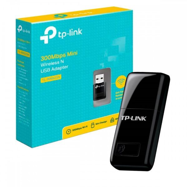 USB Thu Wifi Tplink WN823N Chính Hãng