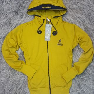 Áo lime orange 6( 5 túi)