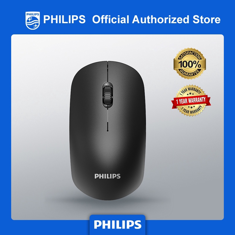 Chuột Bluetooth Không Dây Chơi Game Philips M315 (Spk7315)
