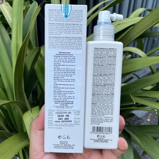 ( Chính hãng) XỊT DƯỠNG FRAMESI MORPHOSIS DENSIFYING SPRAY CHĂM SÓC TÓC Rụng 150ml