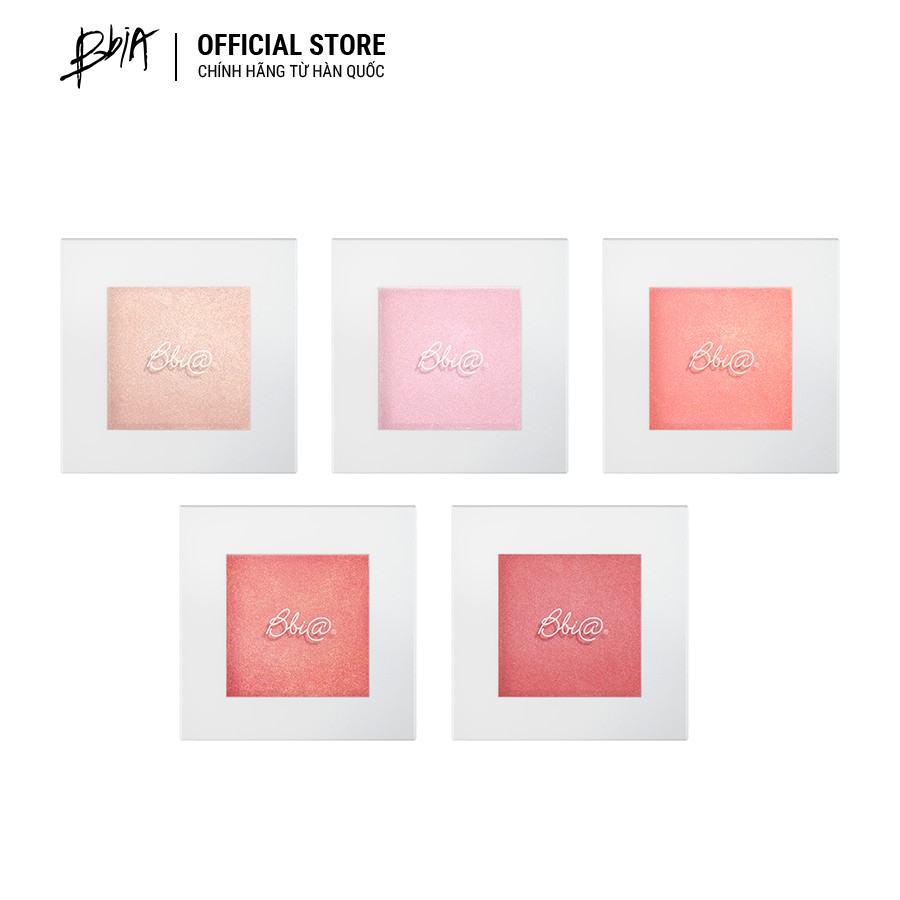 Phấn Bắt Sáng Bbia Last Highlighter (5 màu) 8g - Bbia Official Store | BigBuy360 - bigbuy360.vn