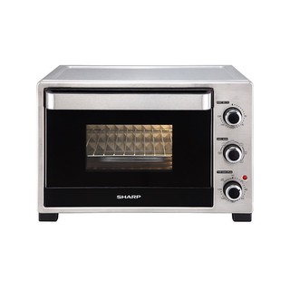 LÒ NƯỚNG SHARP 32L EO-A323RCSV-ST