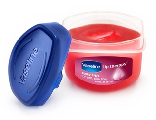 SON DƯỠNG MÔI VASELINE LIP THERAPY ROSE