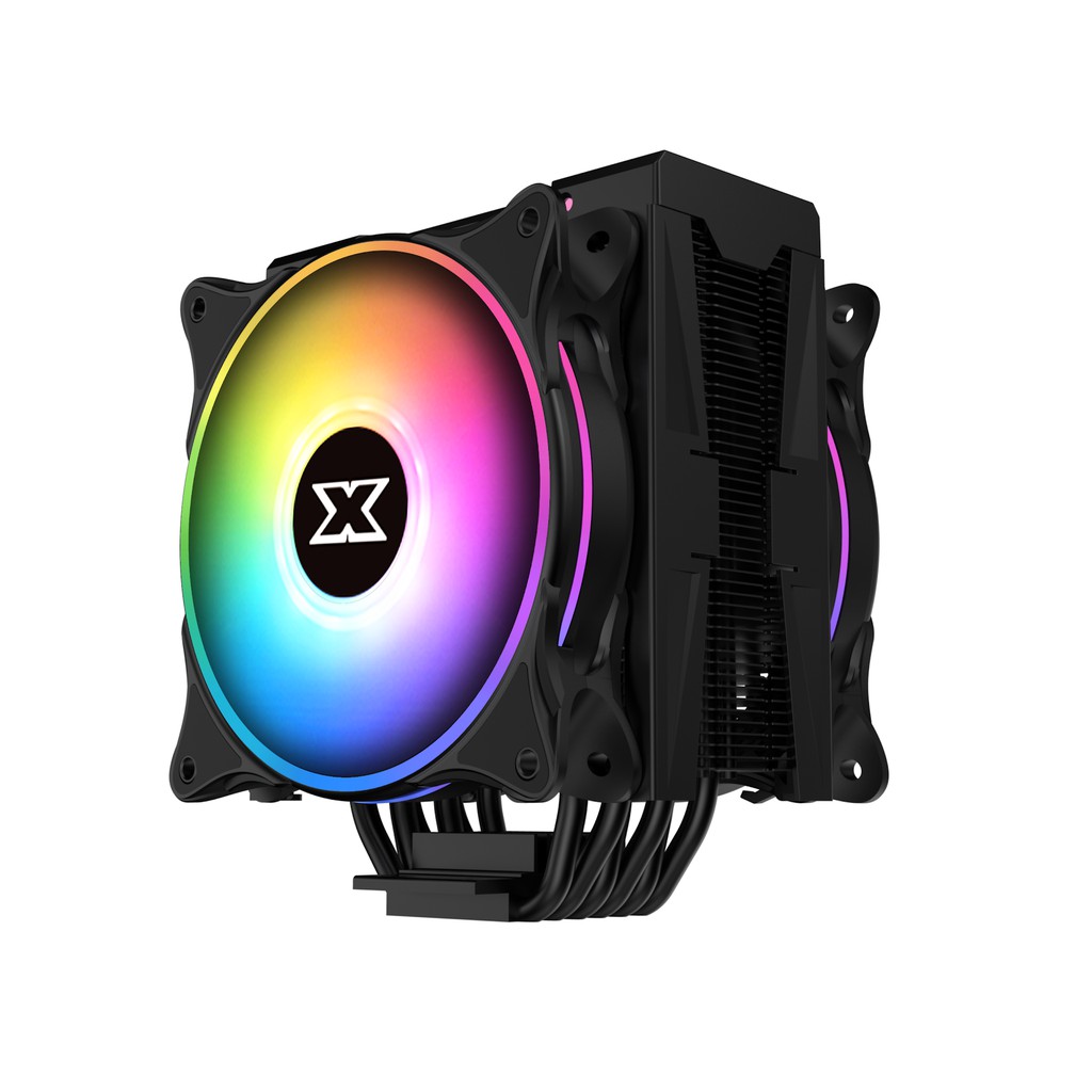 [Mã SKAMSALE06 giảm 10% đơn 150k] Quạt Tản Nhiệt CPU Xigmatek WindPower (Đã kèm 2 Fan AT120) | Hàng lỗi 1 đổi 1