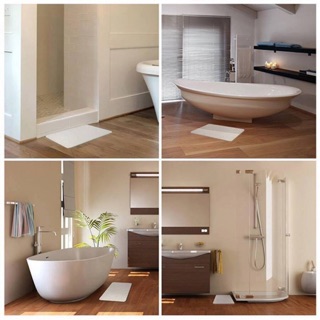 Thảm cứng siêu thấm thần kỳ Nhật Bản