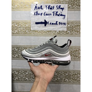 Giày sneaker xám nam nữ