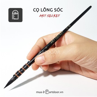 Cọ Vẽ ART SECRET 22RQ