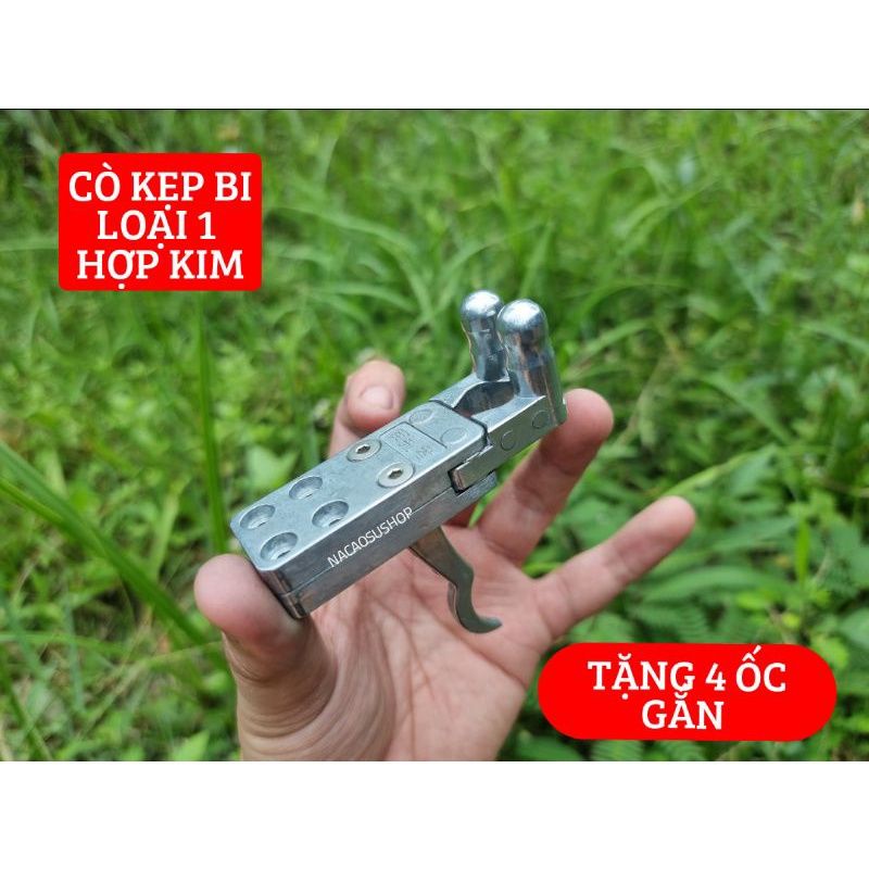 Ná Cao Su Kẹp Bi Cao Cấp 👉Kẹp bi
