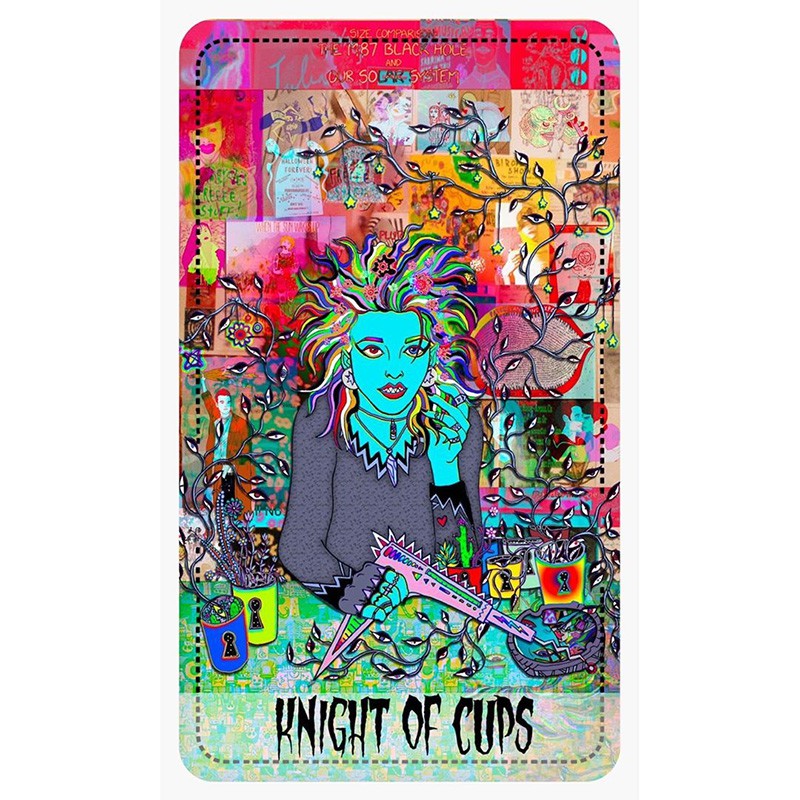 Bộ Bài Star Power Tarot (Mystic House Tarot Shop) - Bài Gốc Authentic Chính Hãng 100%