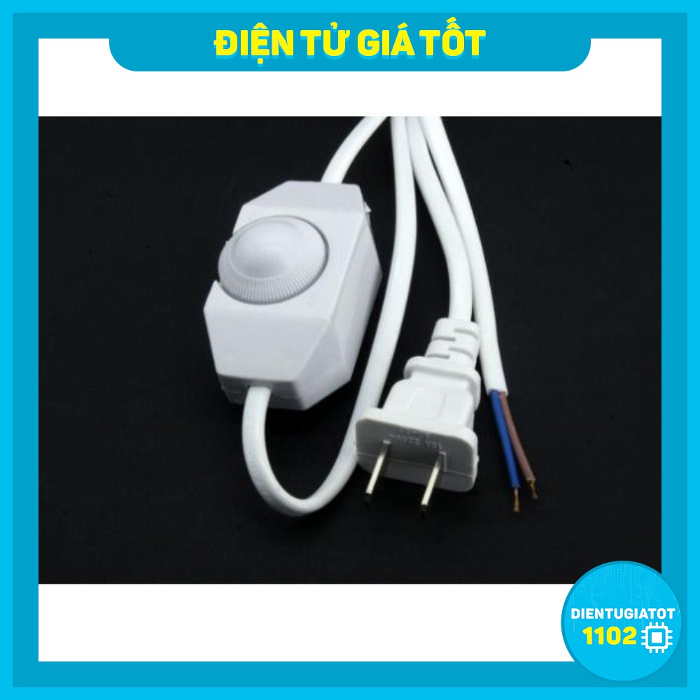 Bộ Điều Chỉnh Sáng Tối Đèn💚💚Điều Tốc Độ Quạt 220V 100W❤️❤️Dimmer AC220V 100W