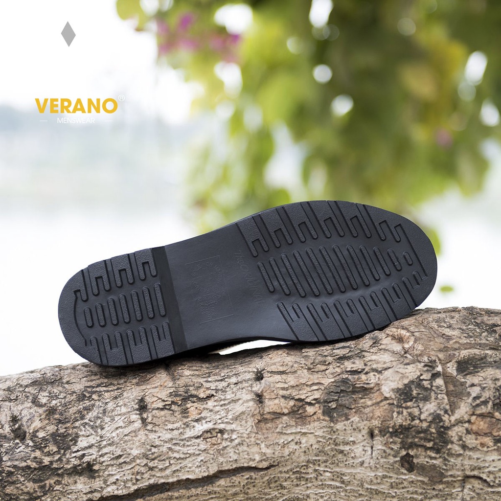 Giày da nam cao cổ D.R MT hàng xuất khẩu - Verano | BigBuy360 - bigbuy360.vn