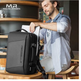 Balo Mark Ryden MR-9299 có kèm áo mưa thông minh