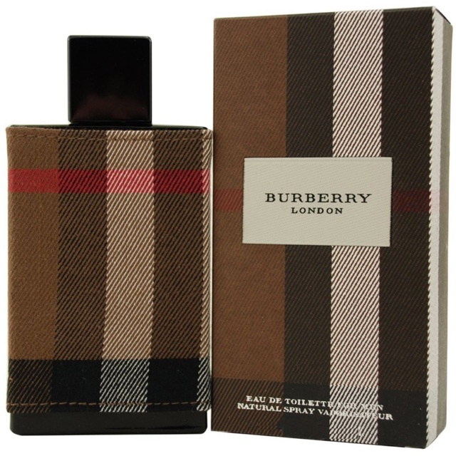 Nước hoa nam Burberry London For Men