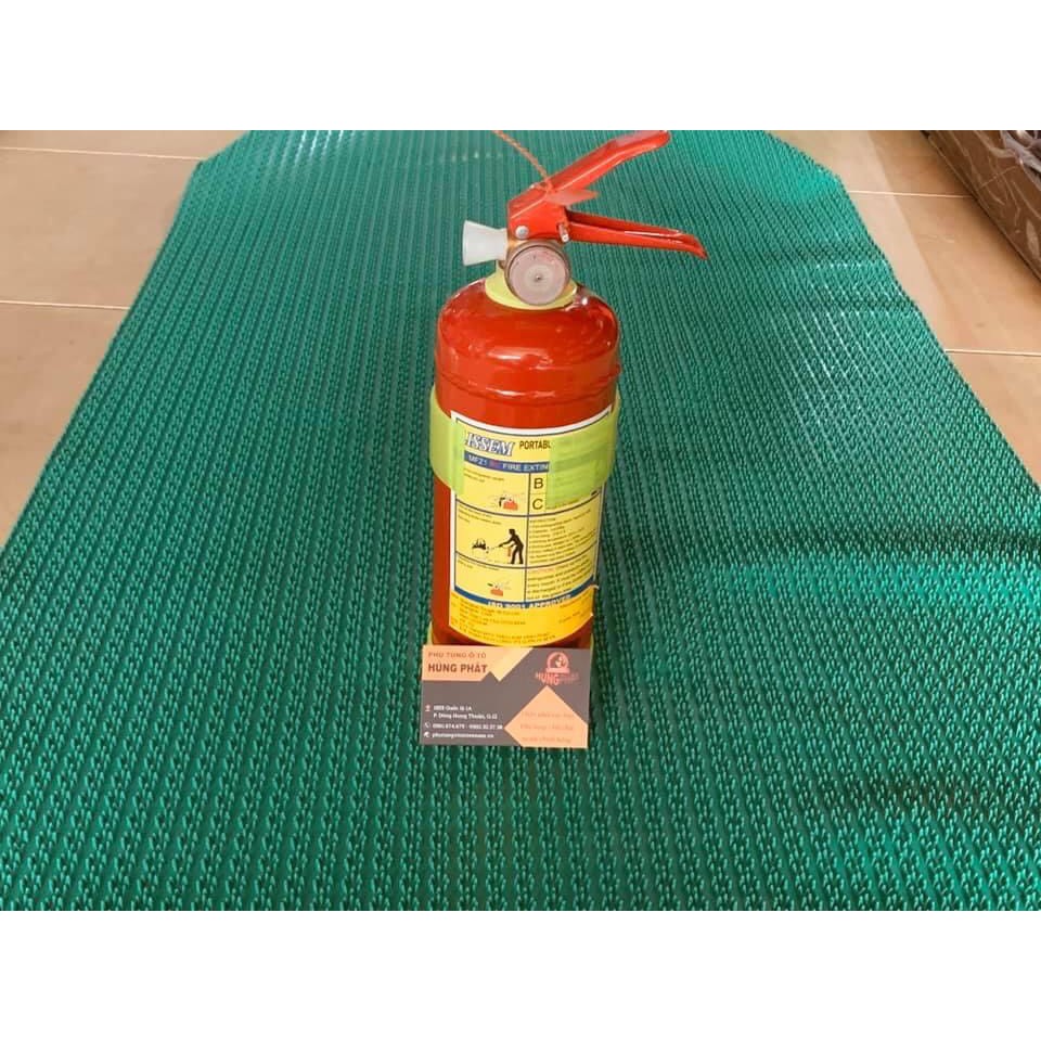 Bình Chữa Cháy Xe Ô Tô Bột Khô 500ml & 1kg