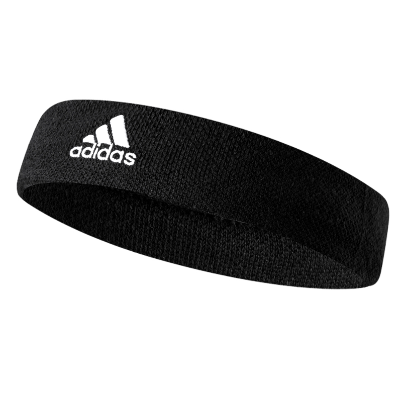 Adidas dây đeo đầu thể thao nữ ban nhạc tóc thấm mồ hôi ống dẫn nam tập thể dục Yoga bóng rổ chạy bộ headscarf Adidas