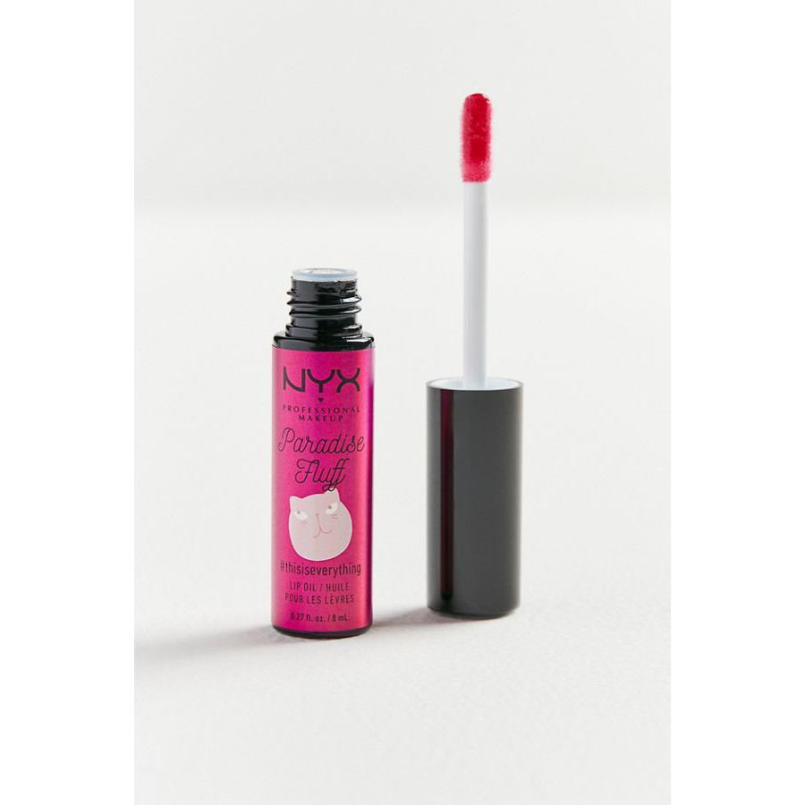 Nyx- Son Bóng- Lip Oil Huile Pour Les 8ml