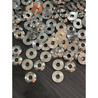 lông đền inox lỗ 6li
