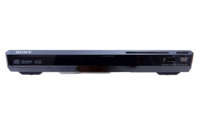 Đầu Đĩa DVD Sony DVP-SR370