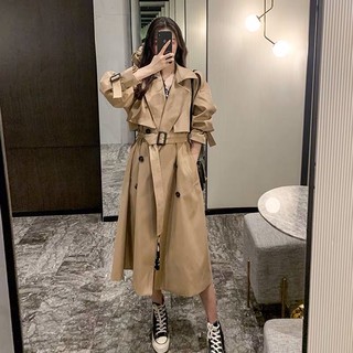 [ODER] Áo măng tô dáng dài (có ảnh thật)