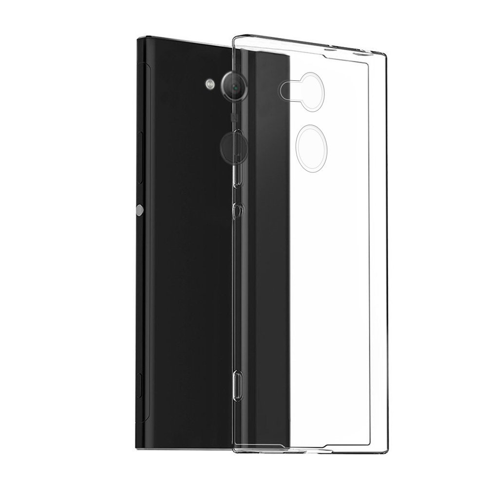 Ốp lưng Sony XA2, XA2 Ultra, XA2 Plus dẻo trong siêu mỏng 0.5 mm