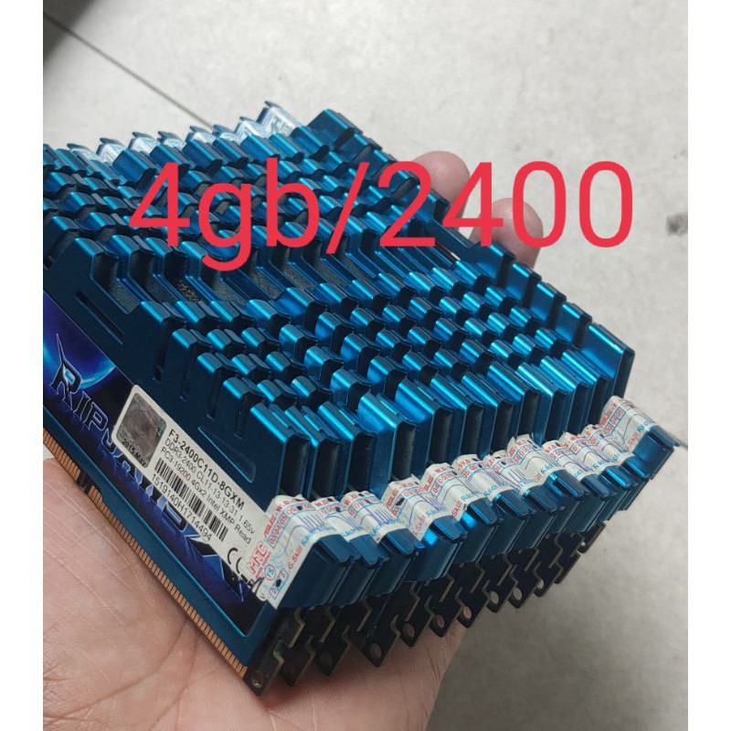 Ram DDR3 4GB , RAM PC 4gb/1600 ,4gb/1333, 4gb dùng cho main s1200 s1200v3,Ram tản nhiệt ngầu