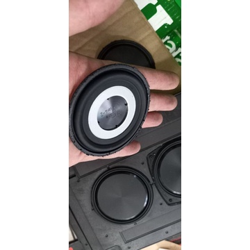 3 cái Cộng hưởng Denon tròn 8cm hoặc 7.3x3cm nặng có sắt ở màng Hàng rã máy. Giá 3 cái