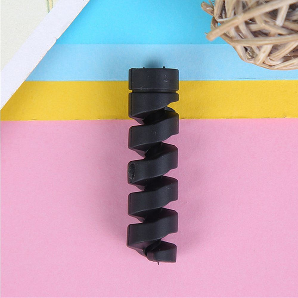Set 10 dây quấn bảo vệ dây cáp nhiều màu sắc tiện dụng