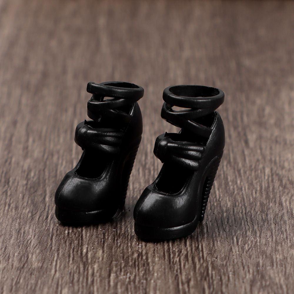 Giày Bốt Búp Bê Dài 2.2cm Xinh Xắn Dành Cho Nữ