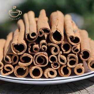 TRÀ QUẾ 100g - GIÚP THƠM MIỆNG, GIẢI CẢM, LÀM ẤM CƠ THỂ - ĐỒ UỐNG YÊU THÍCH CHO MÙA LẠNH - TRÀ THẢO MỘC DAYSTEA