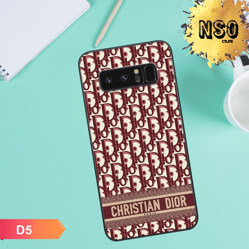 HÀNG HOT  Ốp SamSung Note 8 In hình Dl0rr Chất