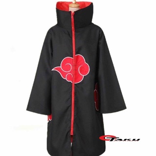 Áo choàng akatsuki- naruto