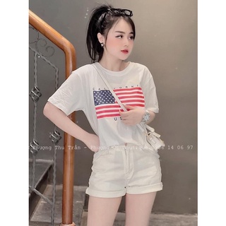 BÁN SỈ ÁO PHÔNG CỜ