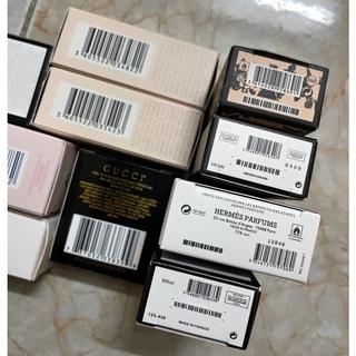 Nước Hoa Mini 5ml 7ml 7,5ml ( Có Sẵn )