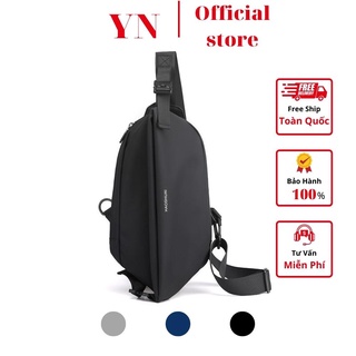 Túi đeo chéo Haoshuai cao cấp unisex chống nước
