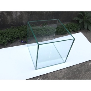 Bể cá để bàn mini cubic 15-15-15 kính 5ly