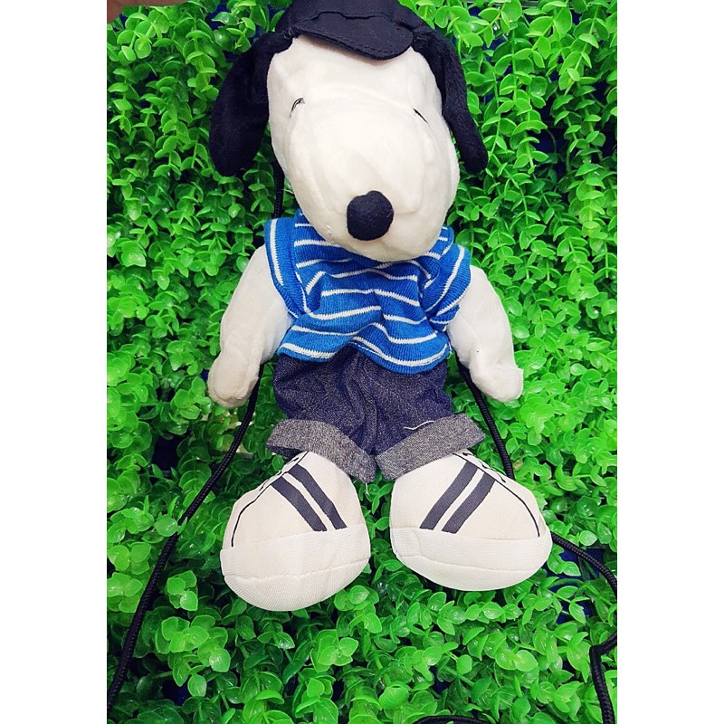Túi đeo gấu bông Snoopy