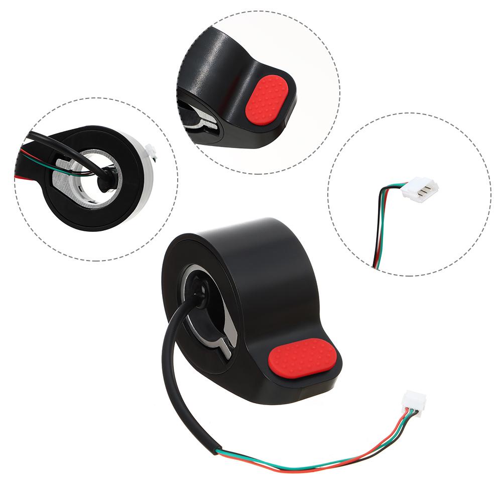 Tay Ga Xe Scooter Điện 4 Màu G30 / G30D