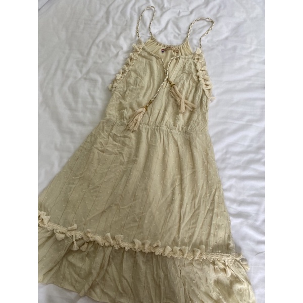 ĐẦM VÁY BOHO HIỆU PHÁP