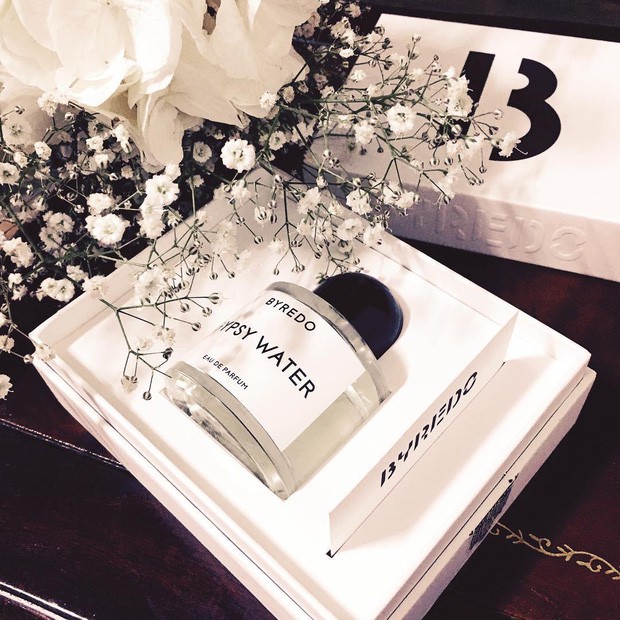 Nước hoa Gypsy Water by Byredo 10ml