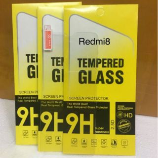 Combo 3 kính cường lực cho Xiaomi Redmi 8