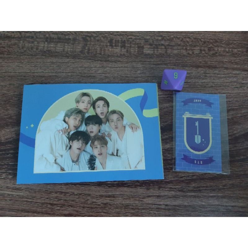 BTS FESTA Bộ ảnh kỷ niệm DEBUT 2021 OFFICIAL