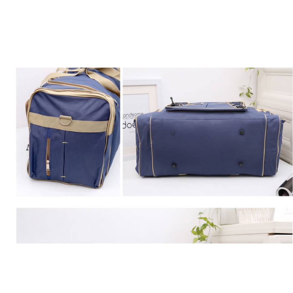 Túi xách du lịch thời trang nam nữ cao cấp phong cách mới