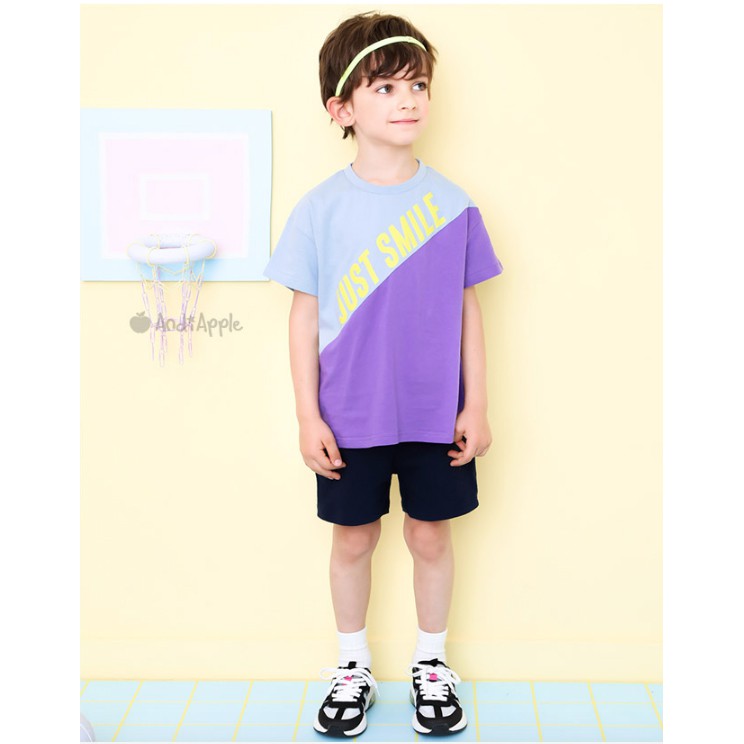 (100,140) Bộ hè cotton AndiApple BH-21